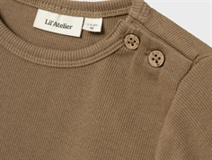 Lil Atelier sepia tint top